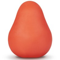 Textured Reusable Red Masturbator - Intense Pleasure Awaits