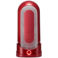 Flip O Zero Red with Heater