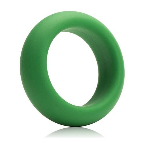 Anillo Silicona Verde - Mejorador de Placer