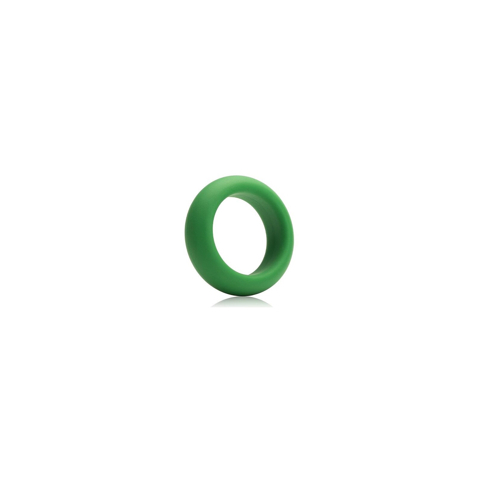 Green Silicone Ring - Pleasure Enhancer