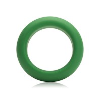 Anillo Silicona Verde - Mejorador de Placer