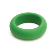 Green Silicone Ring - Pleasure Enhancer