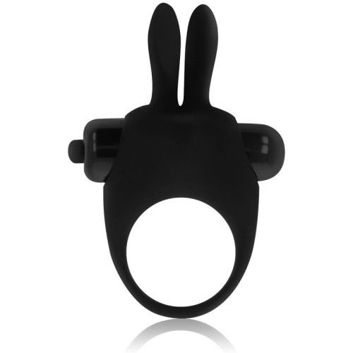 Anillo Silicona con Rabbit para Placer Mejorado