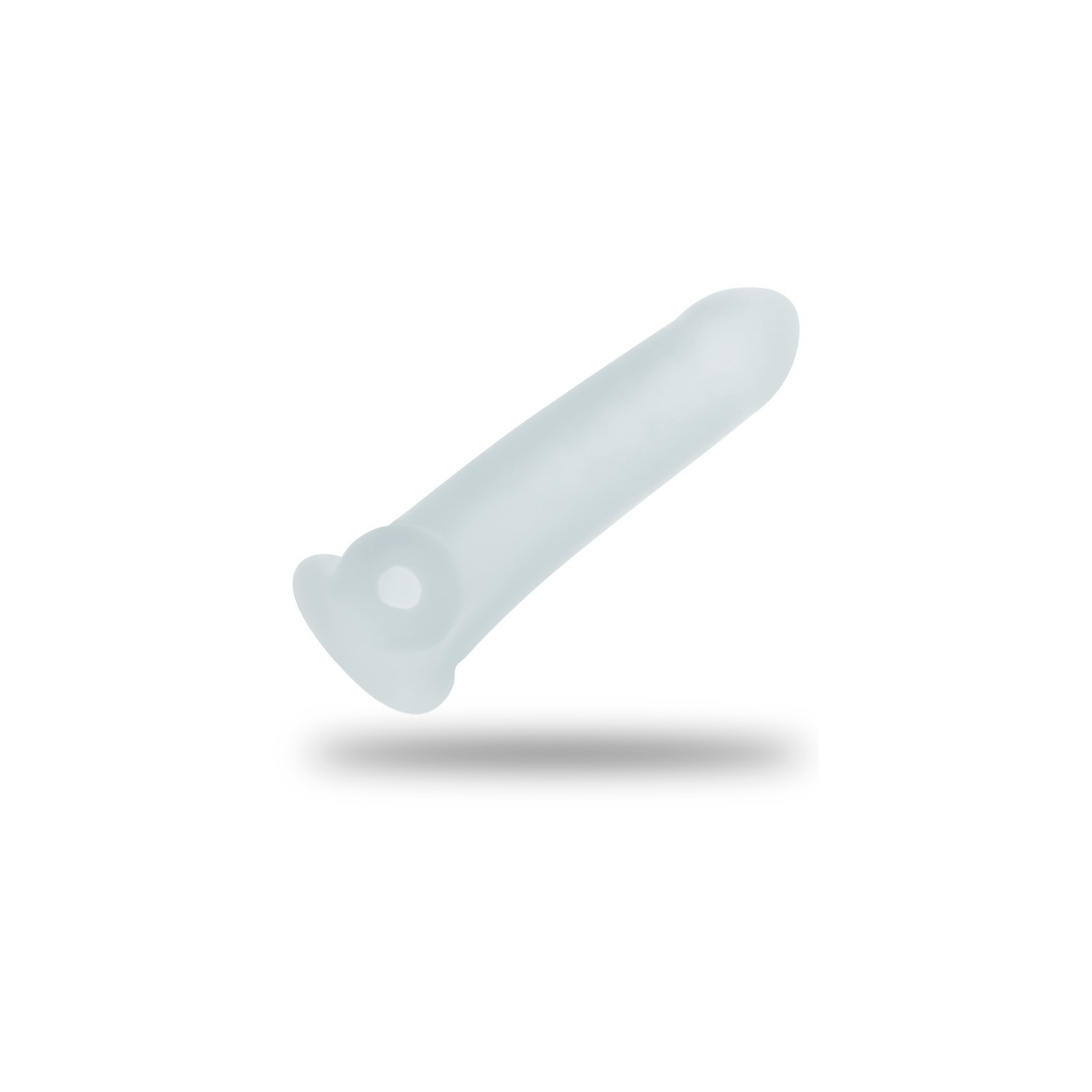 Ohmama Silicone Penis and Testicle Sleeve Small