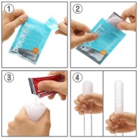 Tenga Pocket Masturbator for Men