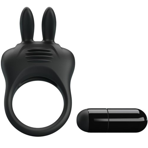 Davion Anillo Vibrador Rabbit