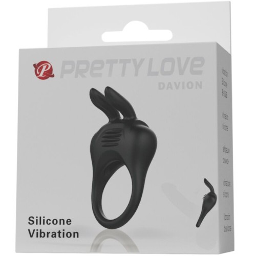 Davion Rabbit Vibrating Ring