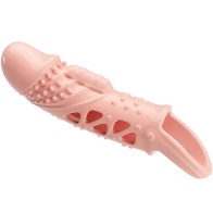 Cecelia Natural Penis Sleeve - Enhance Your Experience