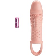 Cecelia Natural Penis Sleeve - Enhance Your Experience