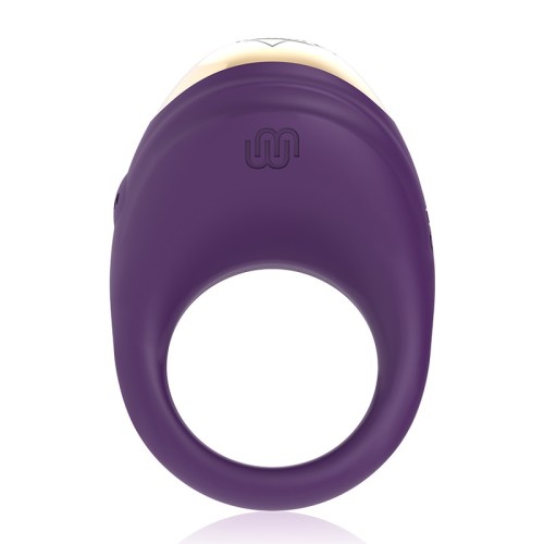 Robin Vibrating Ring - Juego en Pareja Mejorado