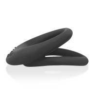 Ohmama Double Silicone Rings - Pleasure & Comfort