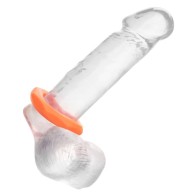 Alpha Sexagon Ring Naranja Para Placer Mejorado