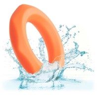 Alpha Sexagon Ring Naranja Para Placer Mejorado