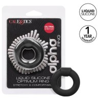 Alpha Optimum Silicone Ring for Enhanced Performance