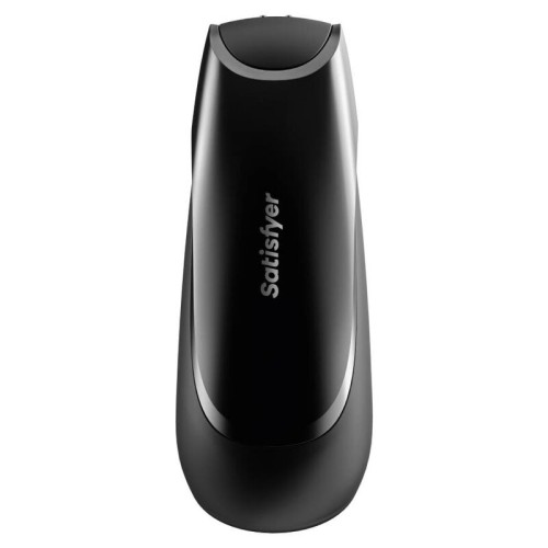 Satisfyer Men Vibration+ - Sensación Suprema