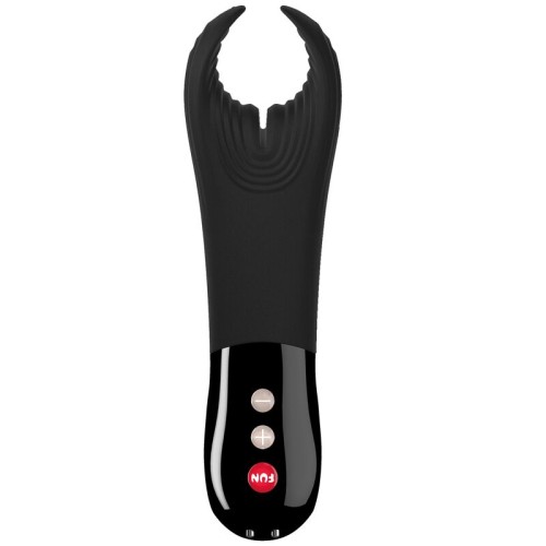 Manta Vibrating Stroker for Intense Pleasure