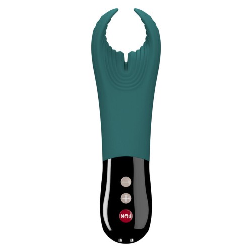 MANTA Vibrating Stroker for Dual Pleasure