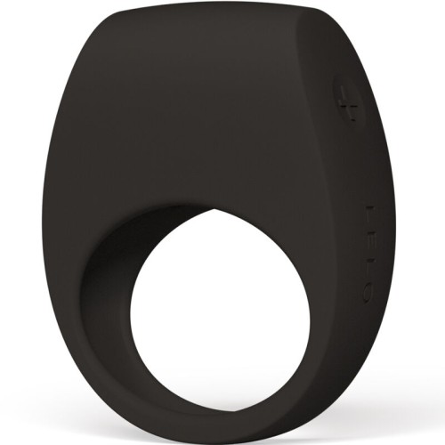 Tor 3 Black Vibrating Ring