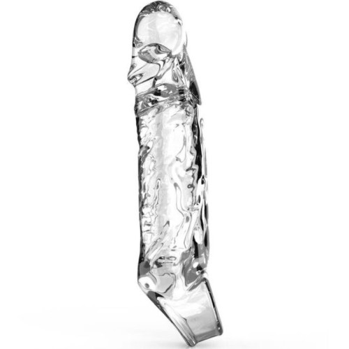 Medium 16cm Clear Extension Sleeve