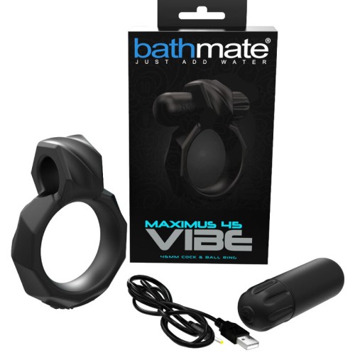 Maximus 45 Vibe Ring - Stimulating Pleasure for You and Your Partner