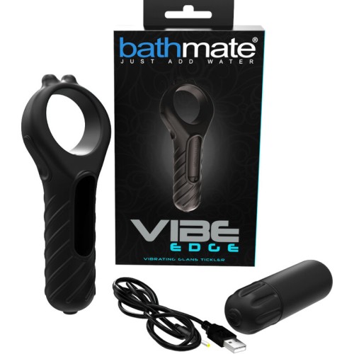 Vibe Edge - Vibrador de Alto Rendimiento