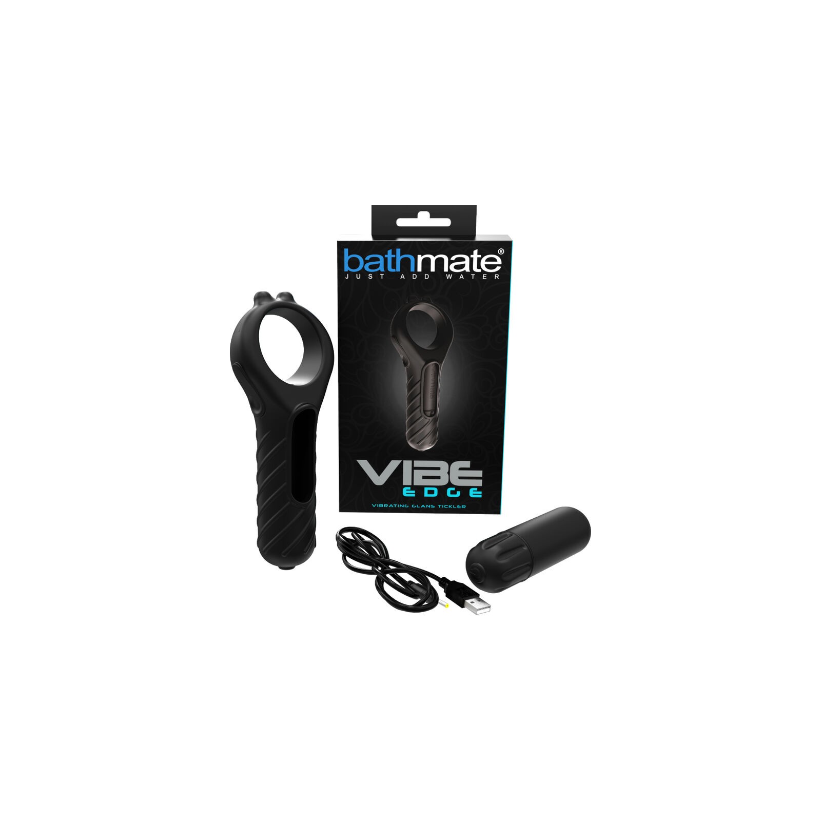 Vibe Edge - Vibrador de Alto Rendimiento