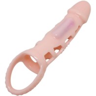 Pretty Love Harrison Penis Extender - Vibrating and Realistic