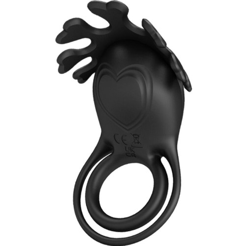 Pretty Love Ruben Vibrating Ring with 7 Functions