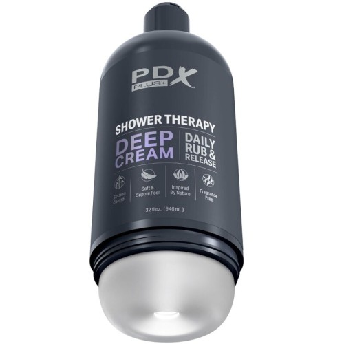 Pdx Plus - Discreet Stroker for Shower