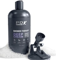 Pdx Plus - Masturbador Discreto Para Ducha