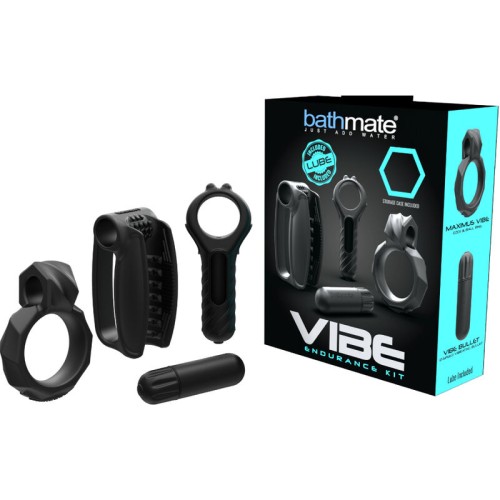 Bathmate Vibe Endurance Male Performance Kit