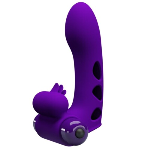 Vibrador de Dedo Pretty Love Orlando para el Placer Máximo