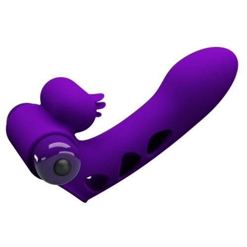 Vibrador de Dedo Pretty Love Orlando para el Placer Máximo