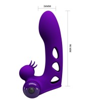 Pretty Love Orlando Finger Vibrator for Ultimate Pleasure