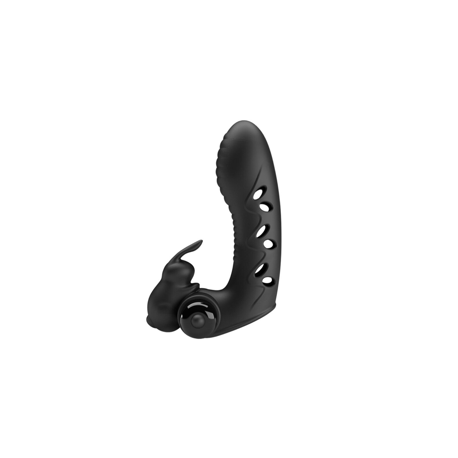 Pretty Love Vance Vibrator Finger Sleeve - Intense Fun