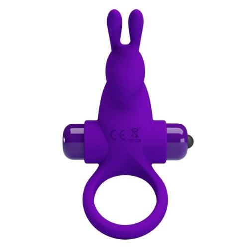 Pretty Love - Anillo Vibrador Para Mejora del Clímax