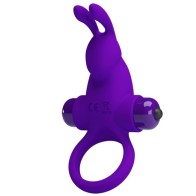 Pretty Love - Anillo Vibrador Para Mejora del Clímax