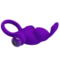 Pretty Love - Anillo Vibrador Para Mejora del Clímax