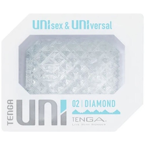 TENGA UNI Diamond Masturbator Sleeve