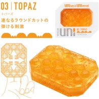 Uni Topaz Finger Masturbator