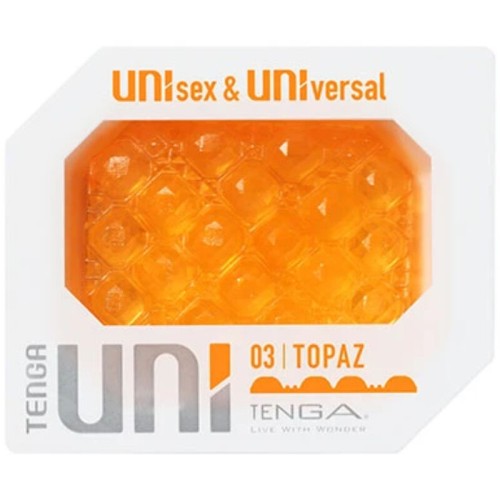 Uni Topaz Finger Masturbator