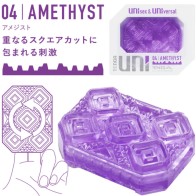 Uni Variety Masturbator Finger Pack 4 Units