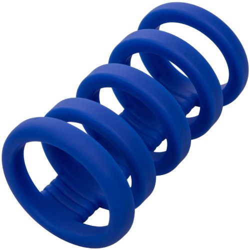 Admiral Xtreme Penis Cage Blue