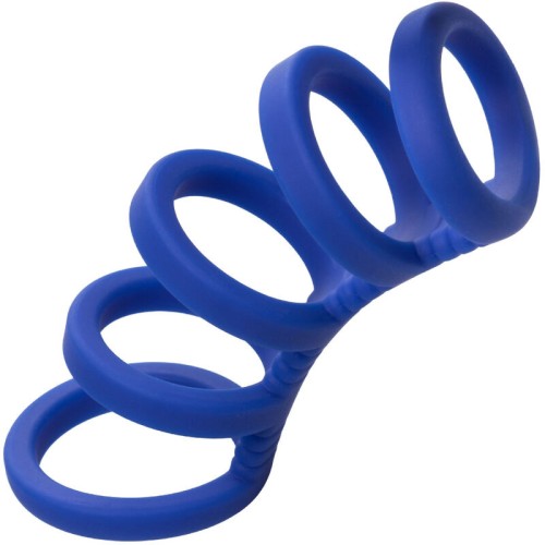 Admiral Xtreme Penis Cage Blue