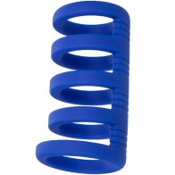 Admiral Xtreme Penis Cage Blue