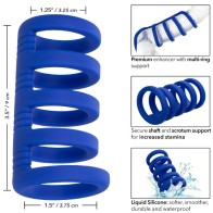 Admiral Xtreme Penis Cage Blue