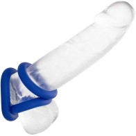 Set Admiral Anillos Azules para Pene para Mayor Rendimiento