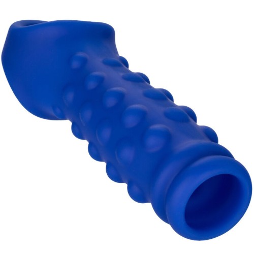 Admiral Liquid Silicone Beaded Sleeve for Enhanced Pleasure