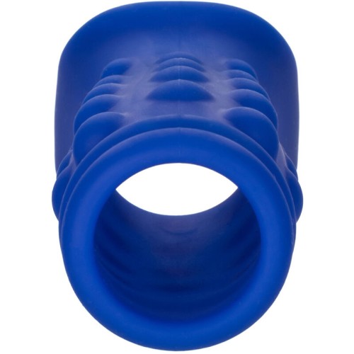 Admiral Liquid Silicone Beaded Sleeve for Enhanced Pleasure