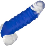 Admiral Liquid Silicone Beaded Sleeve for Enhanced Pleasure